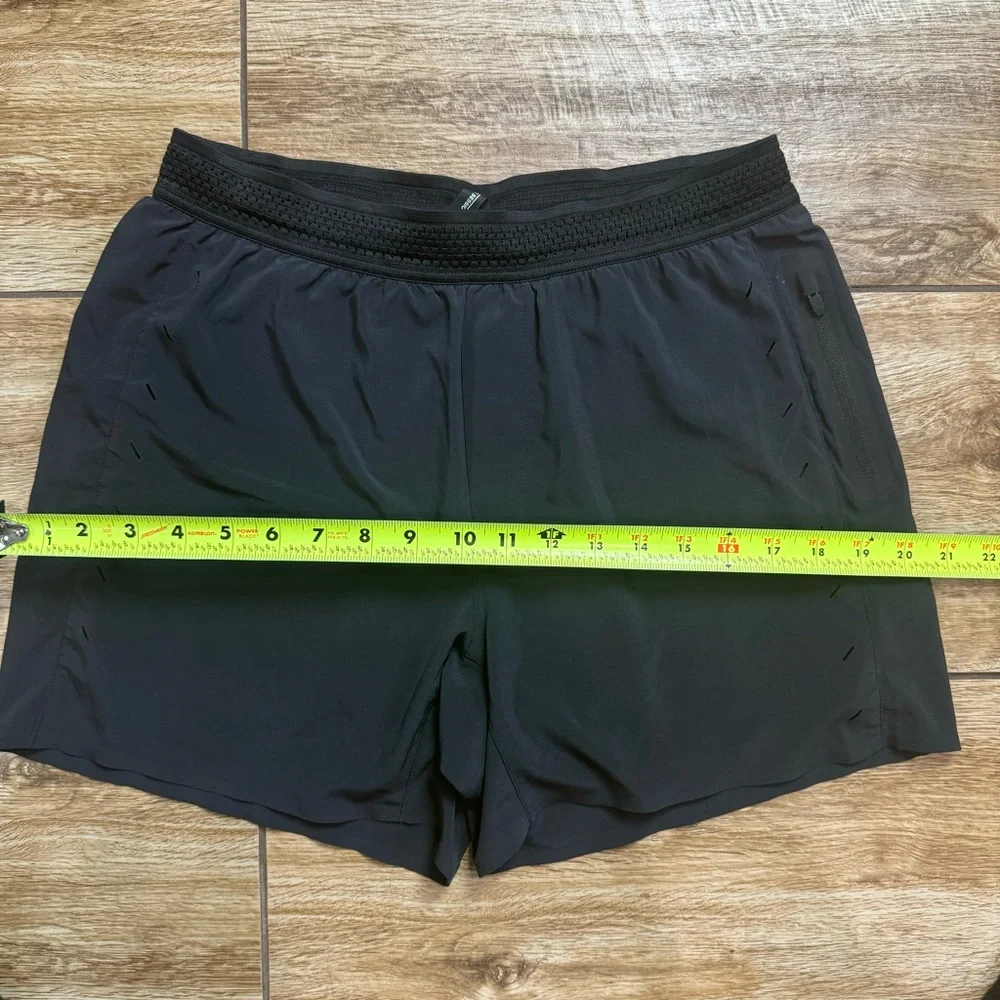Ten Thousand The Session Short 5" With Liner Size Medium Black - Picture 12 of 15